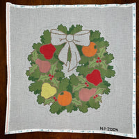 Fruit Wreath