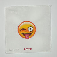 Crazy Emoji
