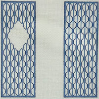Wedgewood Scallop Eyeglass Case