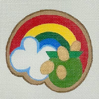 Pot o Gold Cookie
