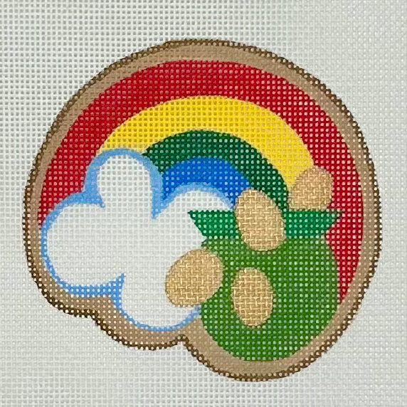 Pot o Gold Cookie