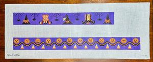 Halloween Cake Bands