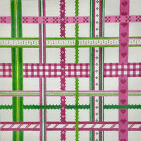 Preppy Woven Ribbons