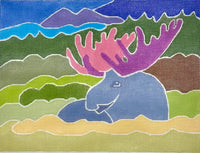 Magical Moose
