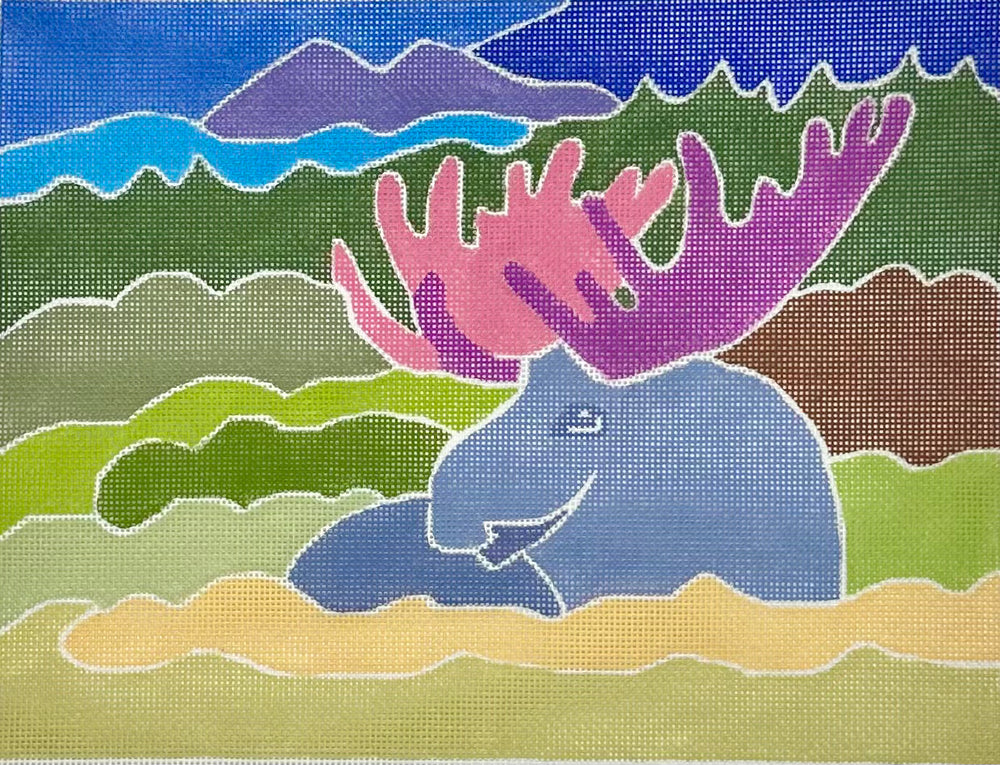 Magical Moose