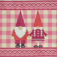 Valentine Gnomes (print)