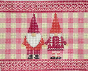 Valentine Gnomes (print)