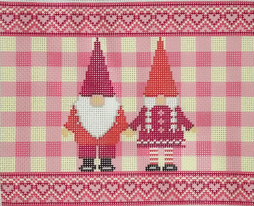 Valentine Gnomes (print)