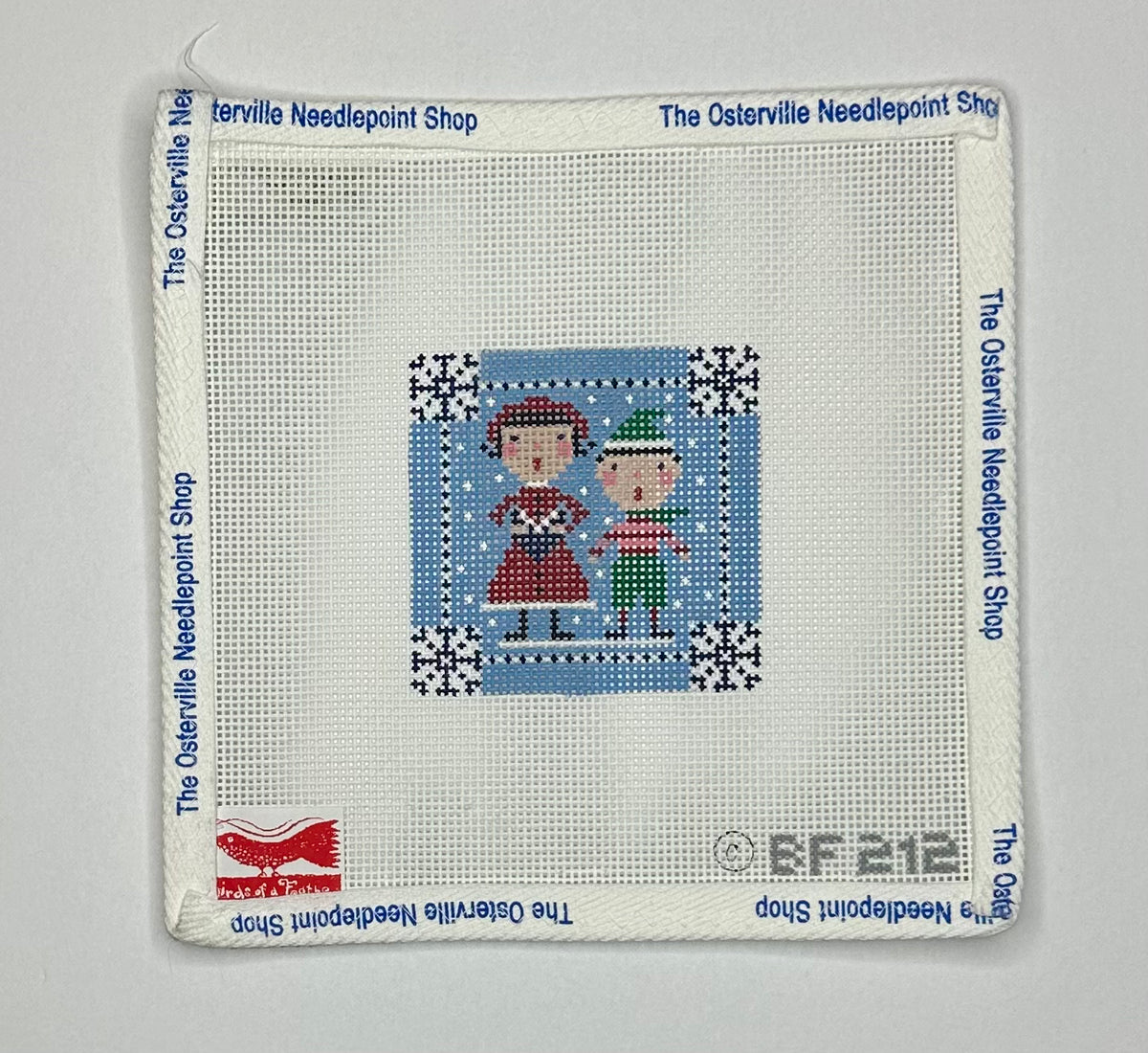 Carolers | Needlepoint Destashing