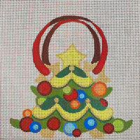 Christmas Tree Purse