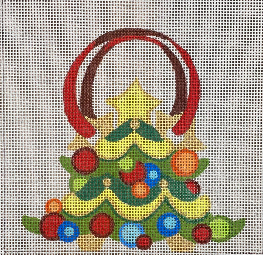 Christmas Tree Purse