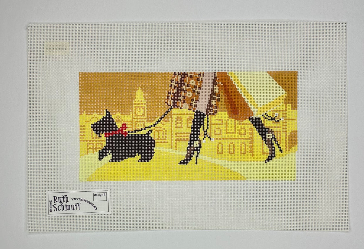 London Shopper | Needlepoint Destashing