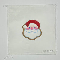 Santa Cookie
