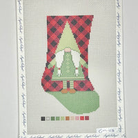 Gnome Mini Sock (print)