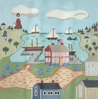 Harbor House
