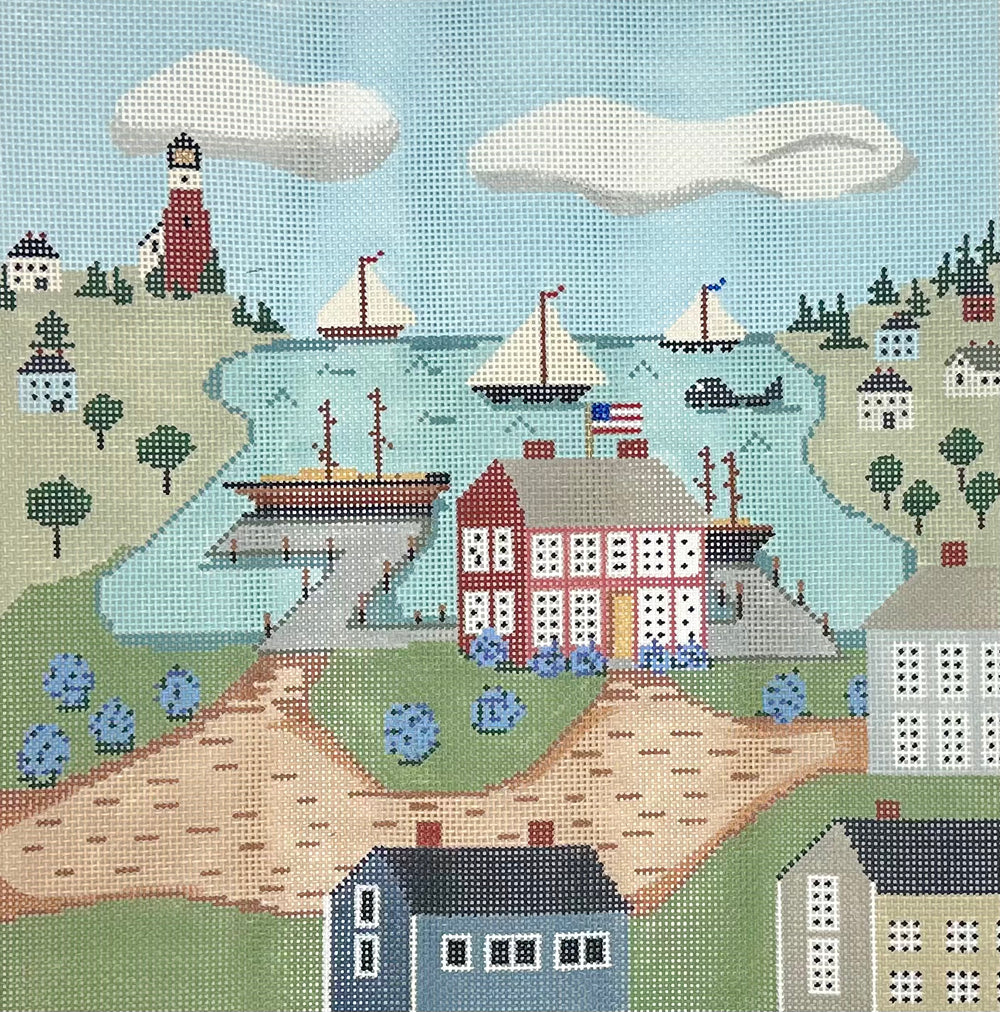 Harbor House