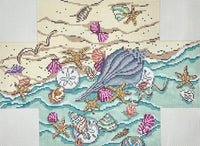 Sea Treasures Brick Cover
