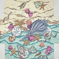 Sea Treasures Brick Cover