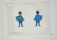 Two Sided Batman Trick or Treater
