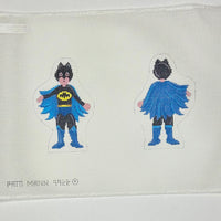 Two Sided Batman Trick or Treater