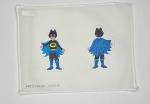 Two Sided Batman Trick or Treater