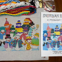 Snowman Reunion Kit