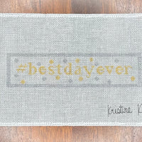 #bestdayever