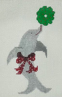 Christmas Dolphin
