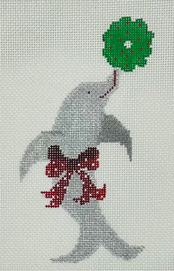 Christmas Dolphin