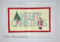 Mini Merry Christmas
