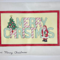Mini Merry Christmas