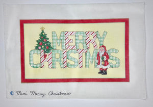 Mini Merry Christmas