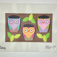Hoot Owl Trio