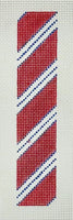 Striped Bookmark
