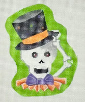 Dapper Skeleton
