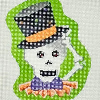 Dapper Skeleton