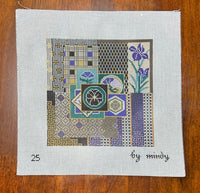 Floral Quilt
