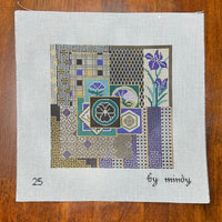 Floral Quilt