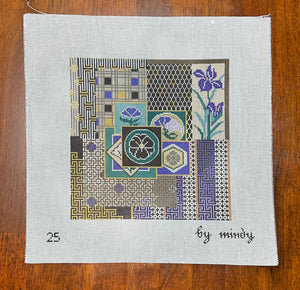 Floral Quilt