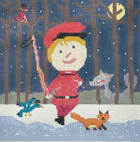 Peter and the Wolf
