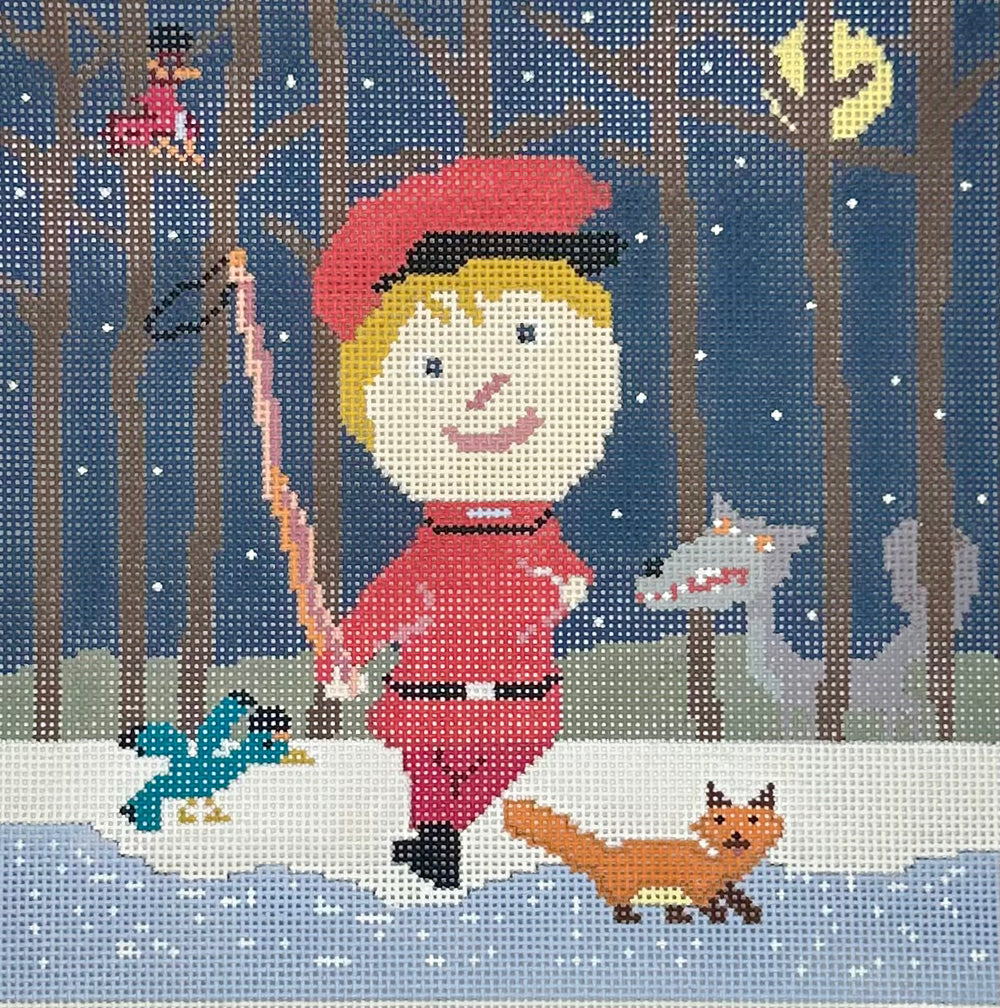 Peter and the Wolf