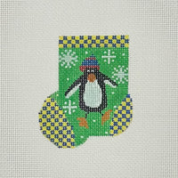 Floaty Penguin Munchkin Mini Sock