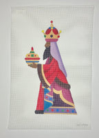 Red Wiseman Large Standup
