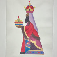 Red Wiseman Large Standup