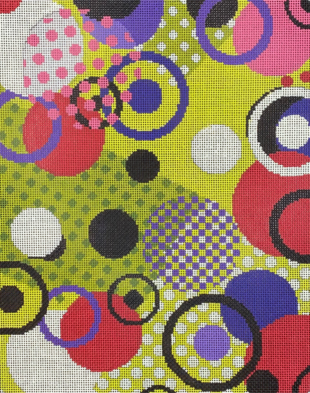 Bubbles and Birds' Eyes