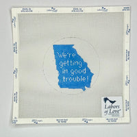 We're Getting in Good Trouble!
