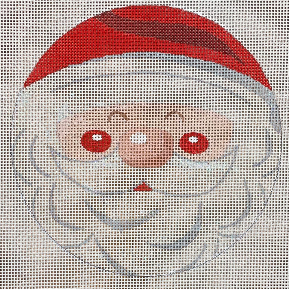 Mr Claus Red Hat