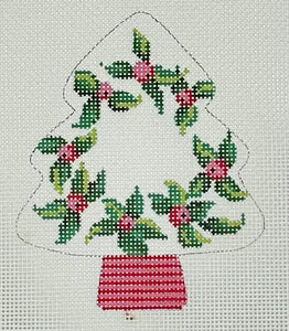 Mistletoe Tree