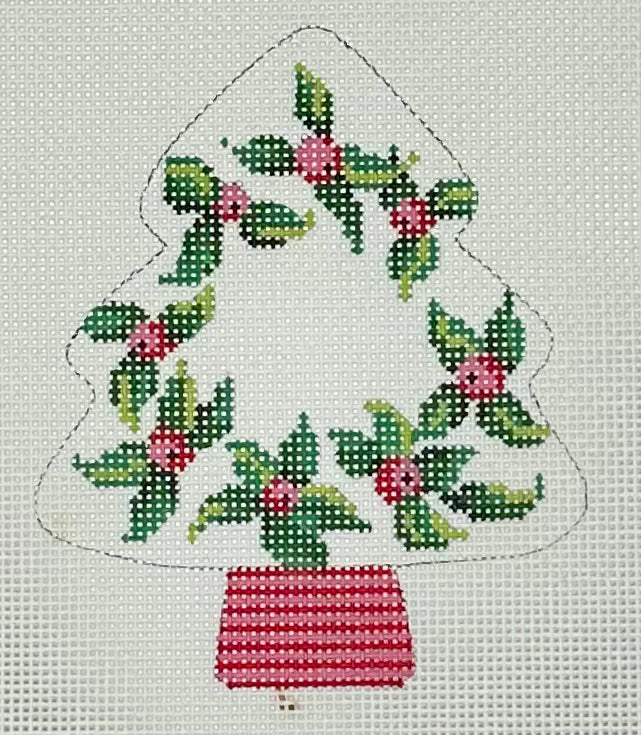 Mistletoe Tree