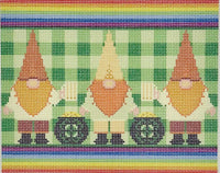 Lucky Gnomes (print)
